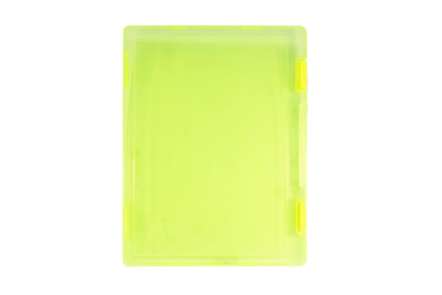 Plastic File Case A4