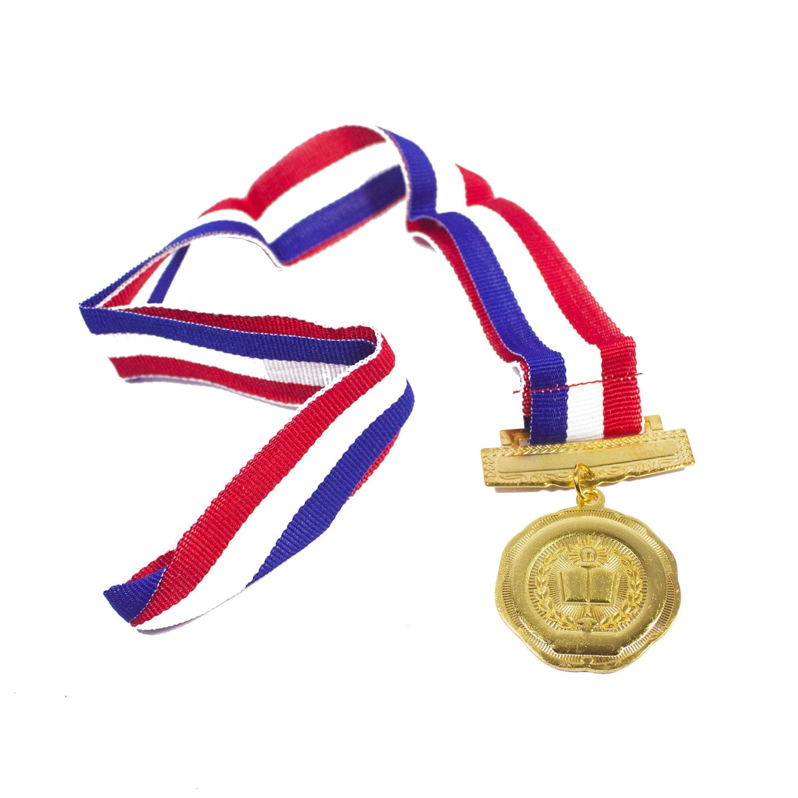 Academic DEP-ED Medal 3.5cm Gold
