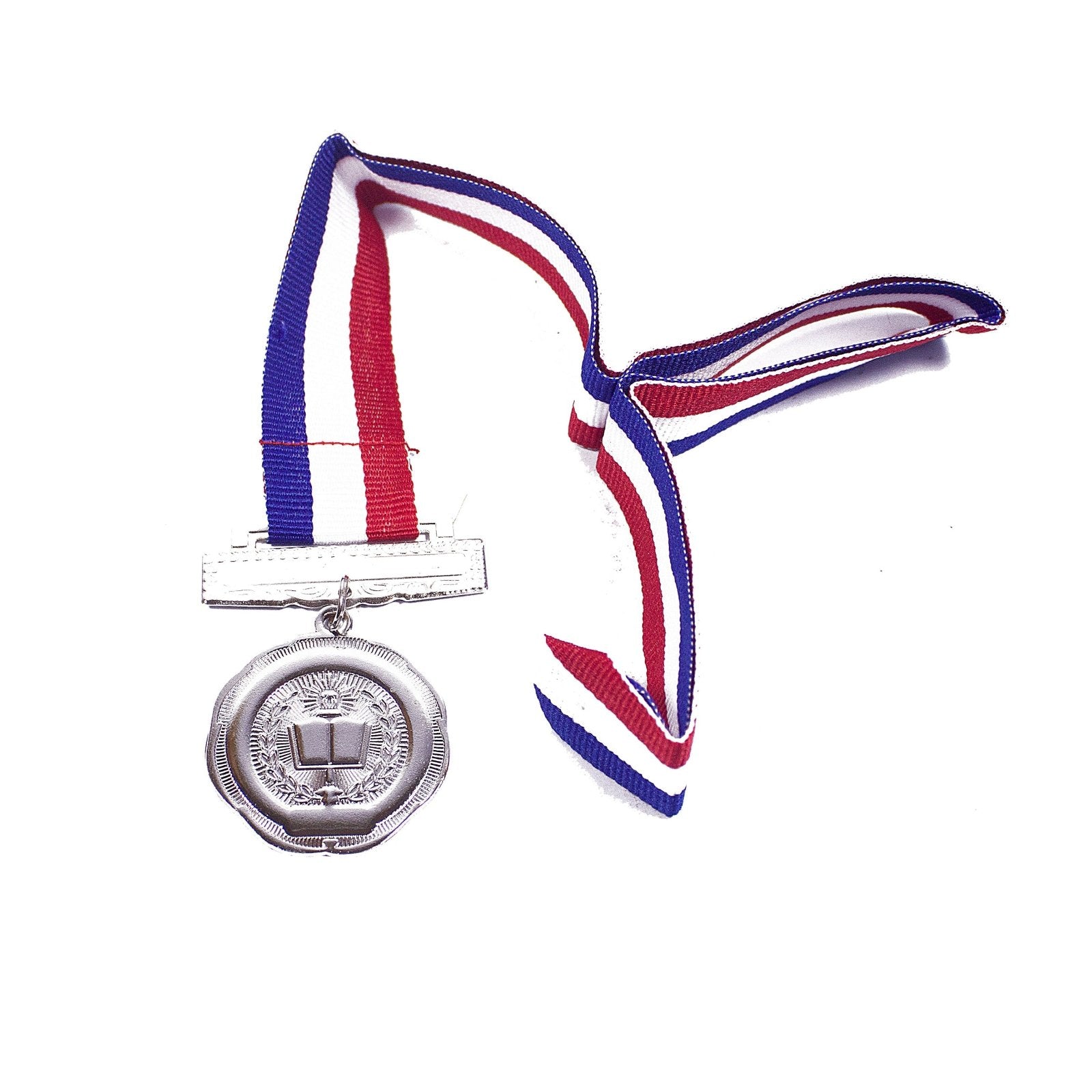 Academic DEP-ED Medal 3.5cm Silver