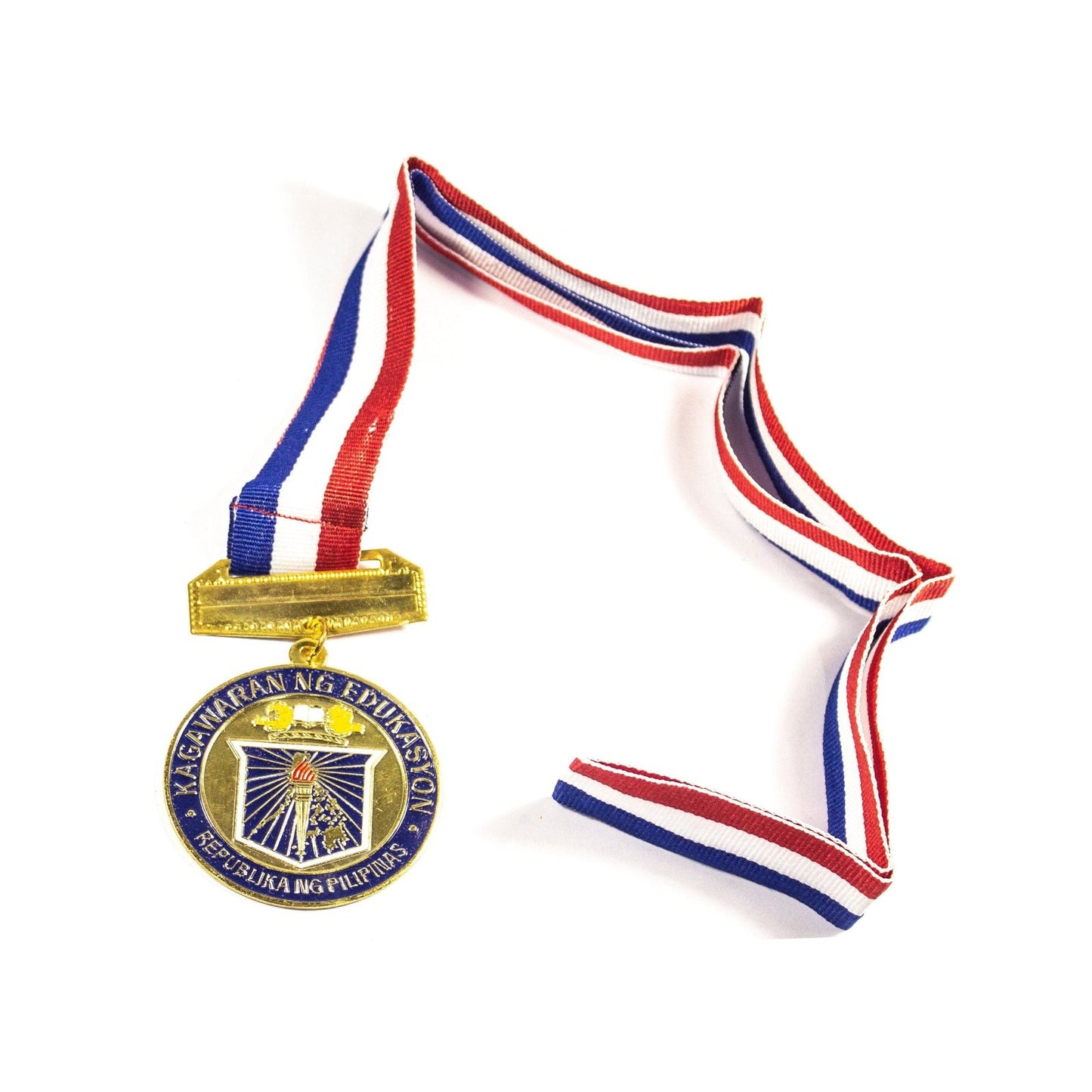 Academic DEP-ED Medal 5cm Gold