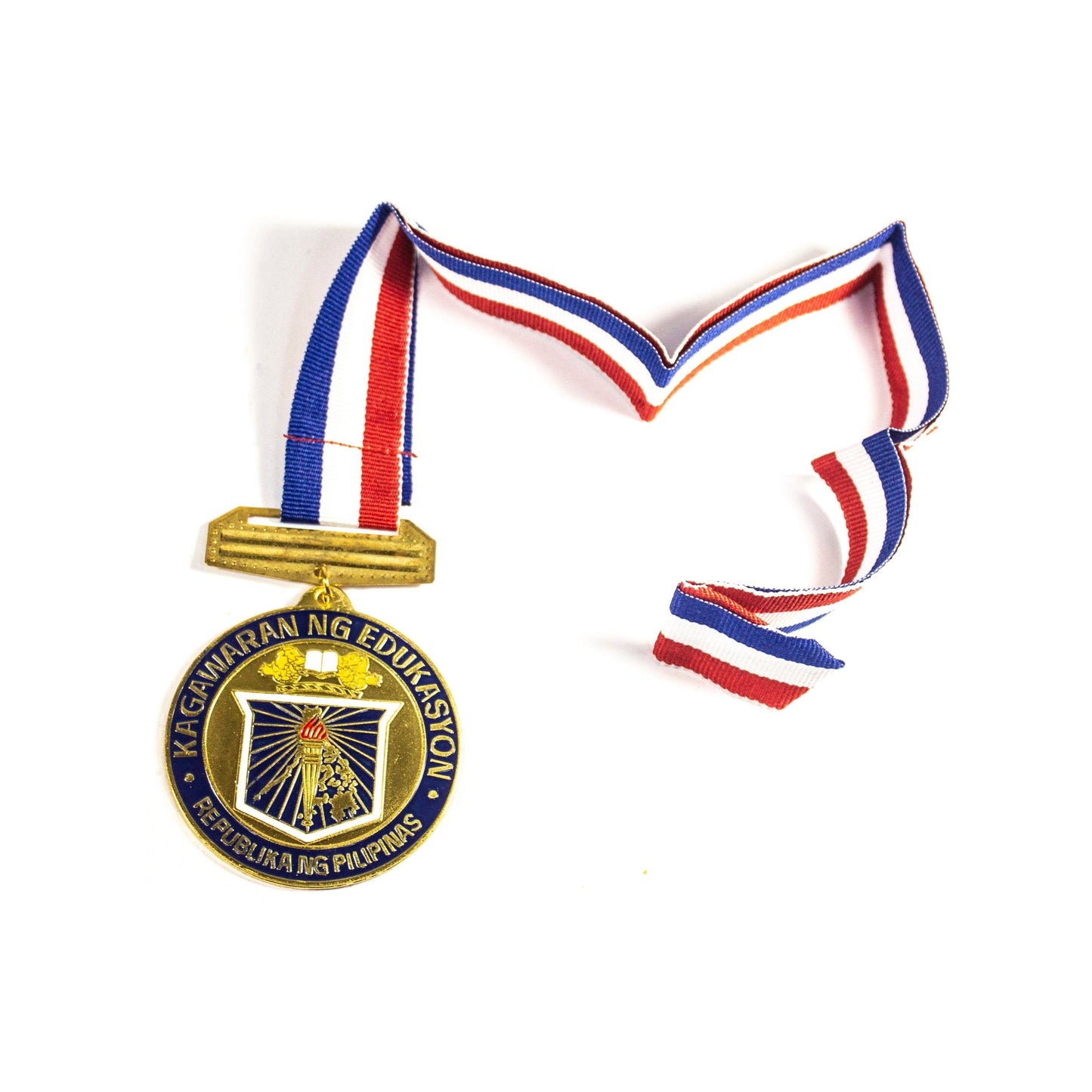 Academic DEP-ED Medal 6cm Gold