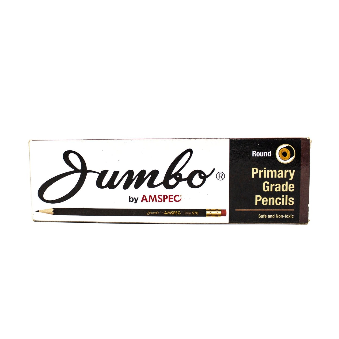 Amspec Pencil Jumbo No.570 B