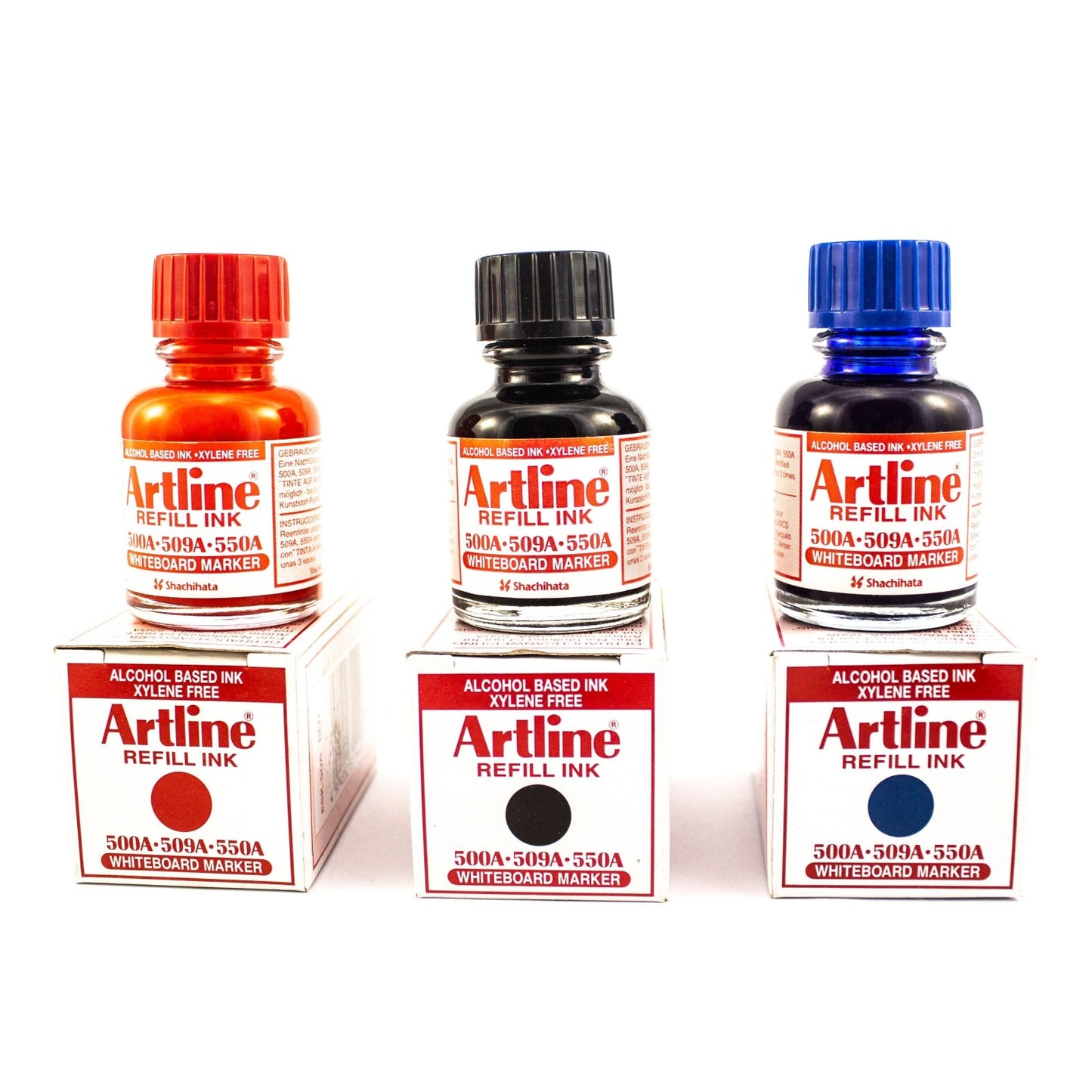 Artline Whiteboard Marker Refill 20cc