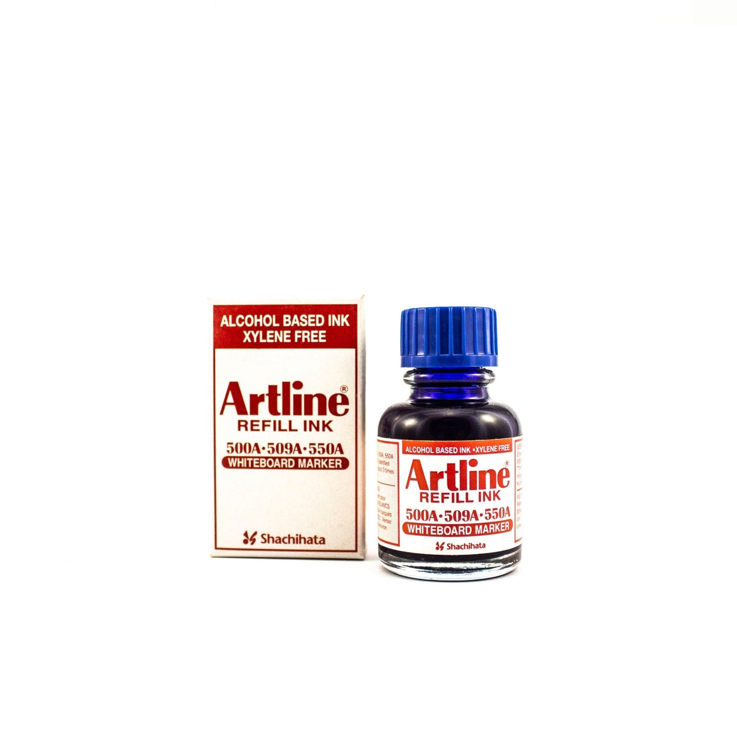Artline Whiteboard Marker Refill 20cc Blue