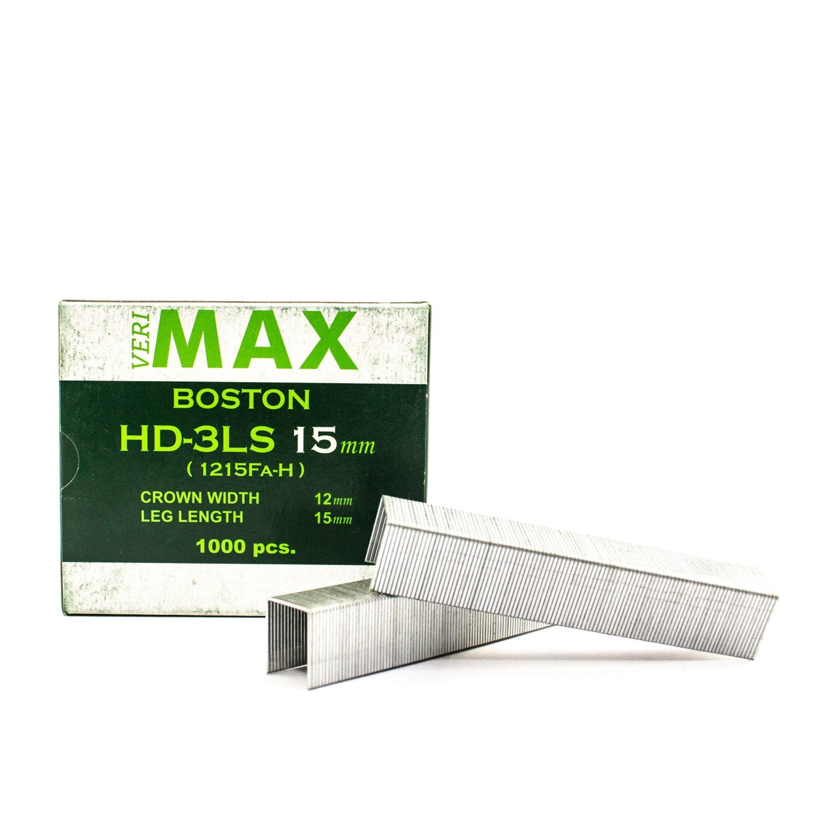 Boston Max Staple Wire 15MM
