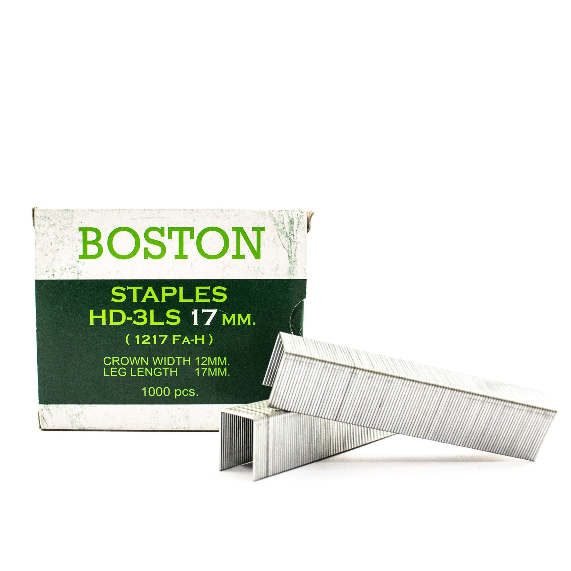 Boston Max Staple Wire 17MM