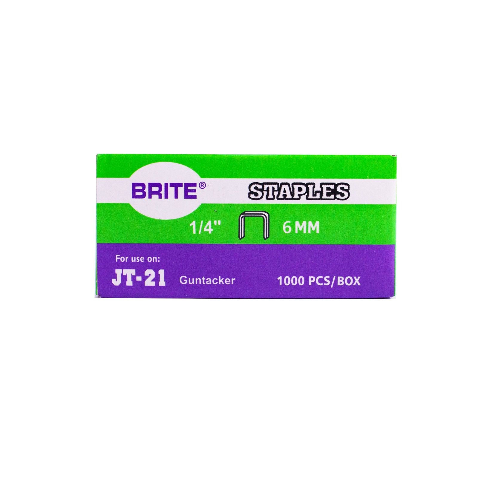 Brite Guntacker Staple Wire JT2 A