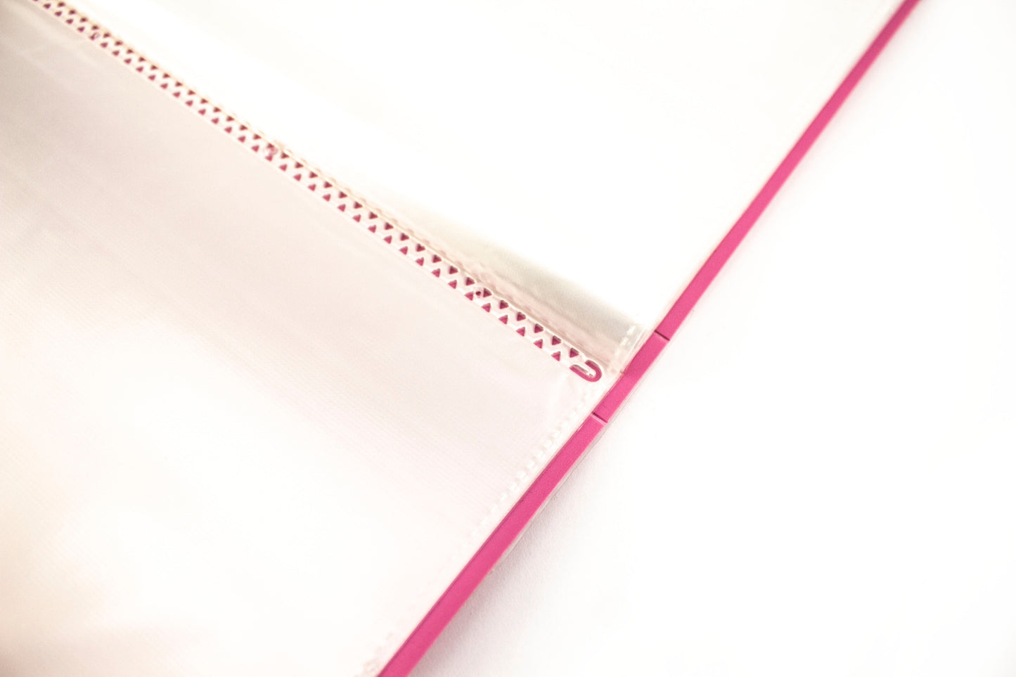 Smart Clear Book 40 Pockets A4