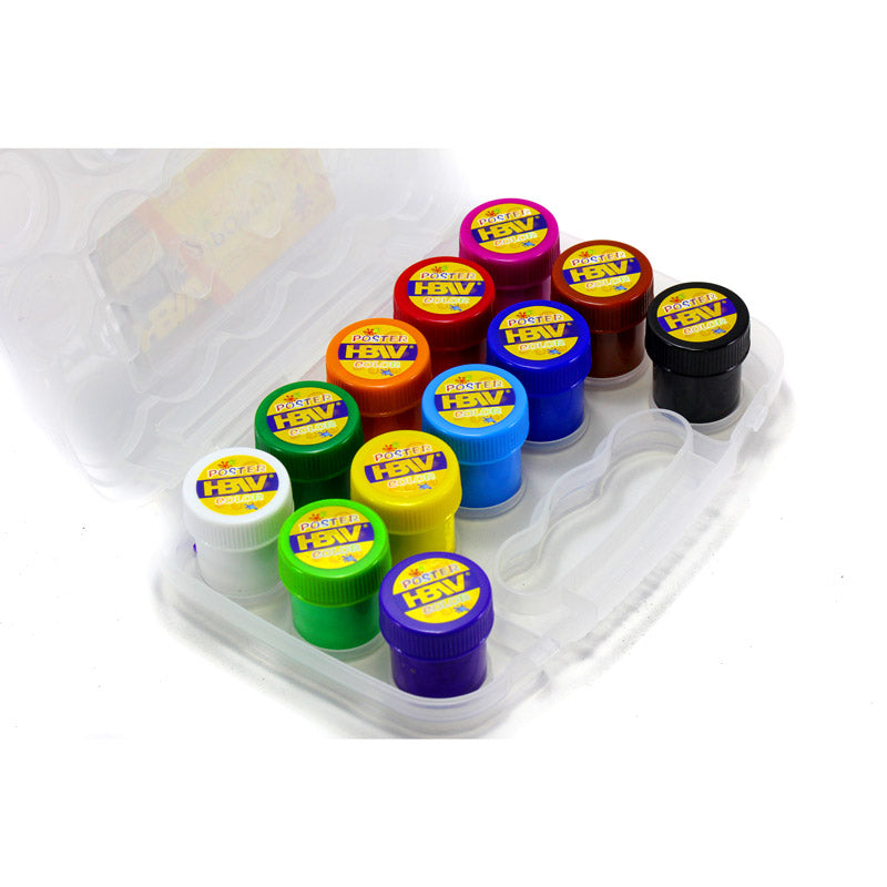 HBW Washable Poster Color