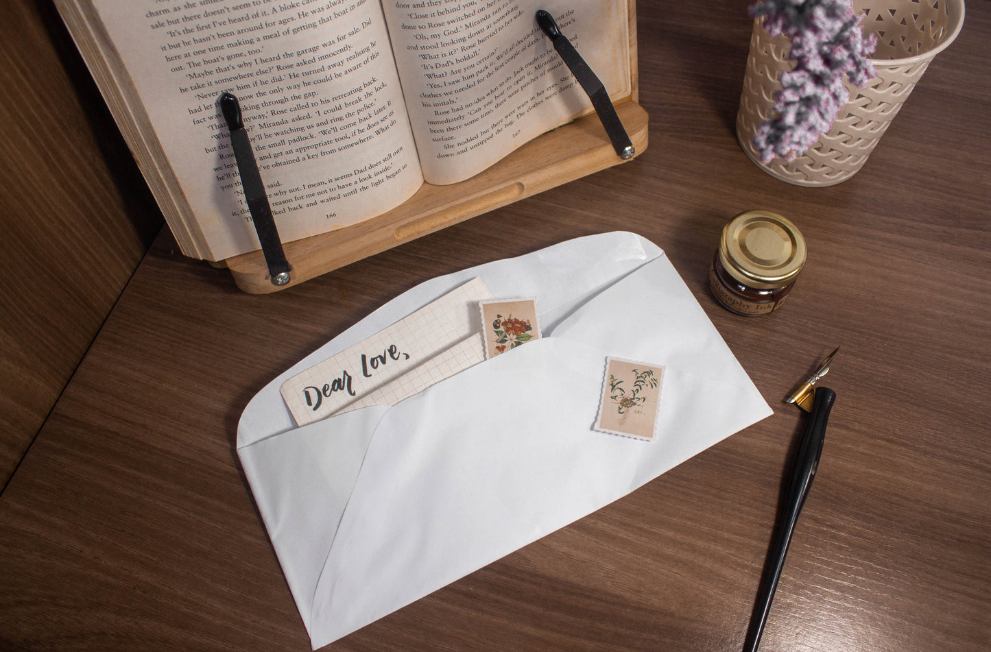 Letter Envelope Standard