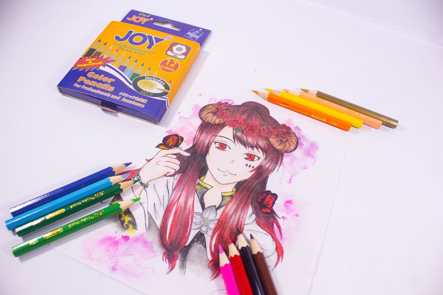 Color Pencil