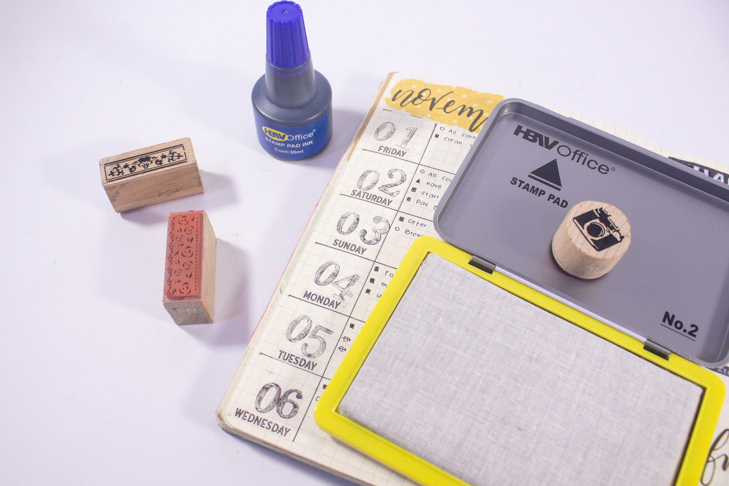 HBW Stamp Pad