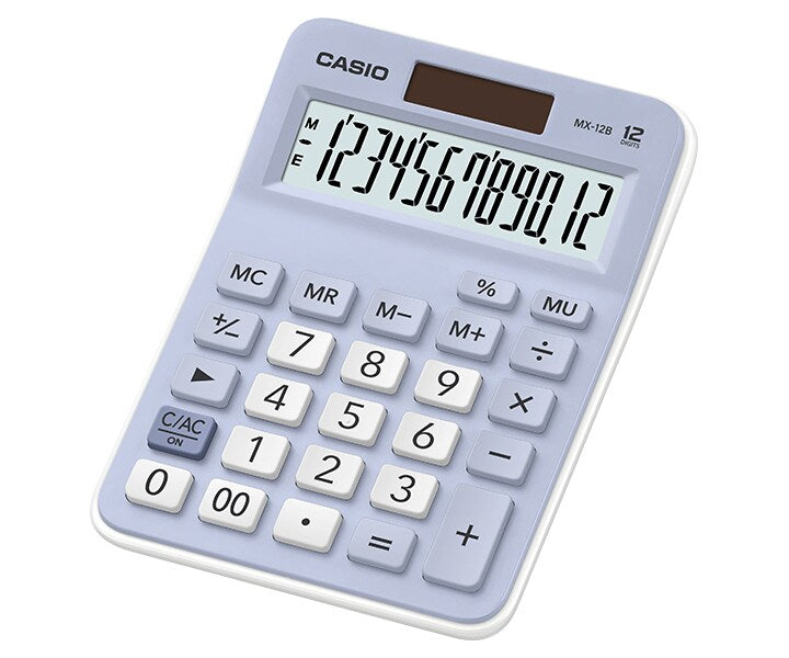 Casio Calculator MX-12B