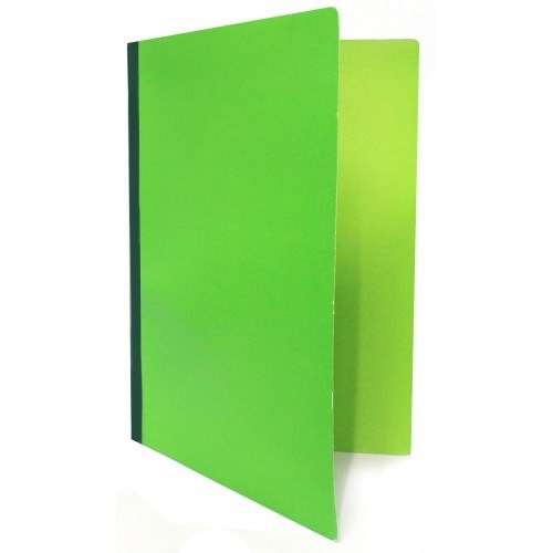 Pressboard Expandable Folder Long
