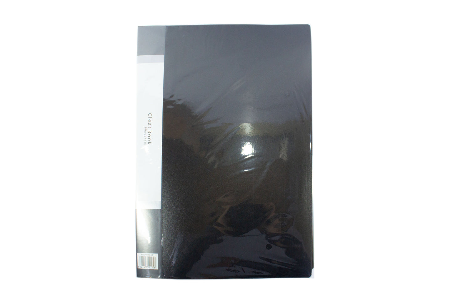 Carpenter Clear Book FC-60H 60 Pockets FC
