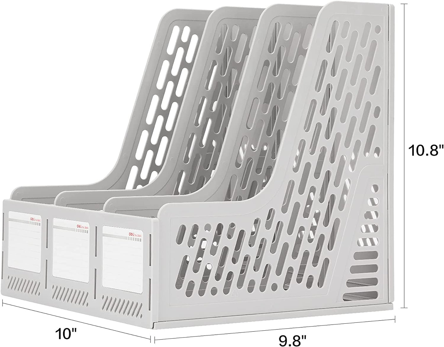 Plastic Magazine File