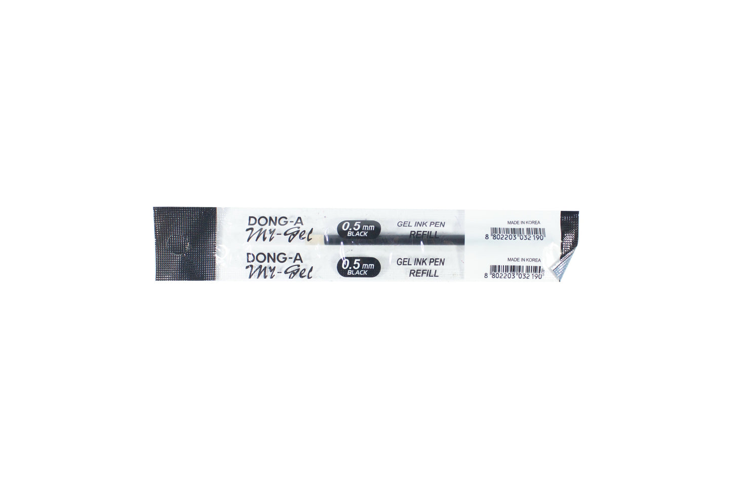 Dong-A My Gel Ink Refill 0.5mm | 12pcs