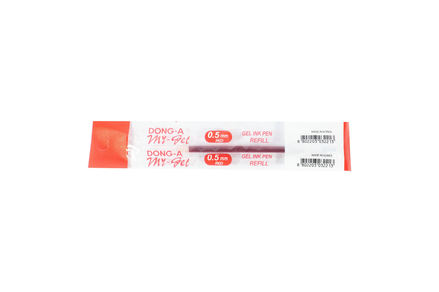 Dong-A My Gel Ink Refill 0.5mm | 12pcs