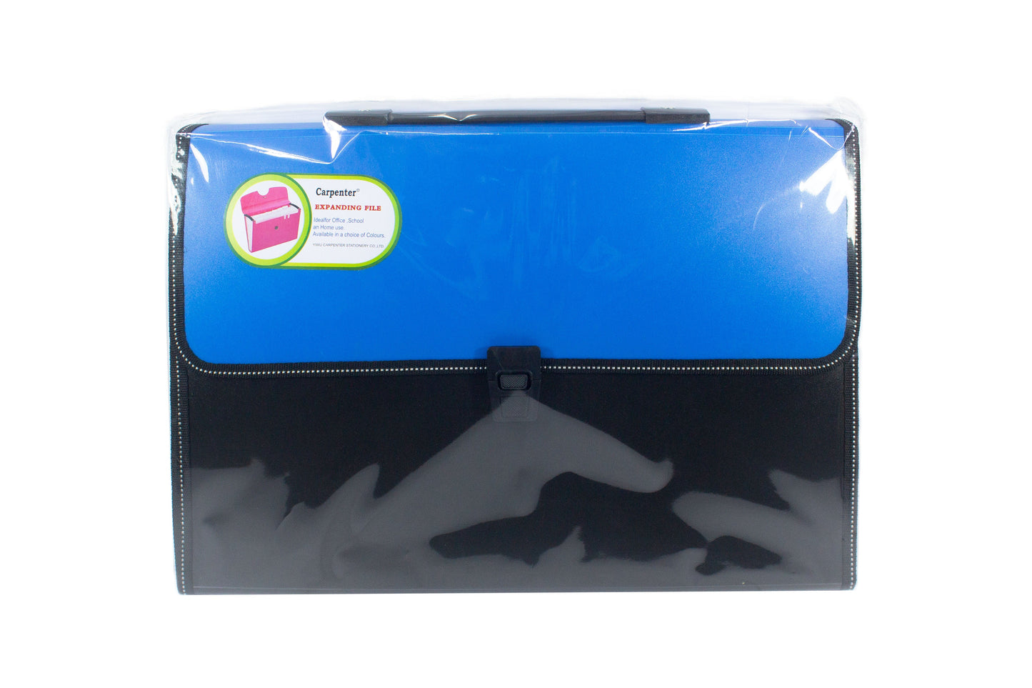 Carpenter Accordion Envelope with Handle KT-9220