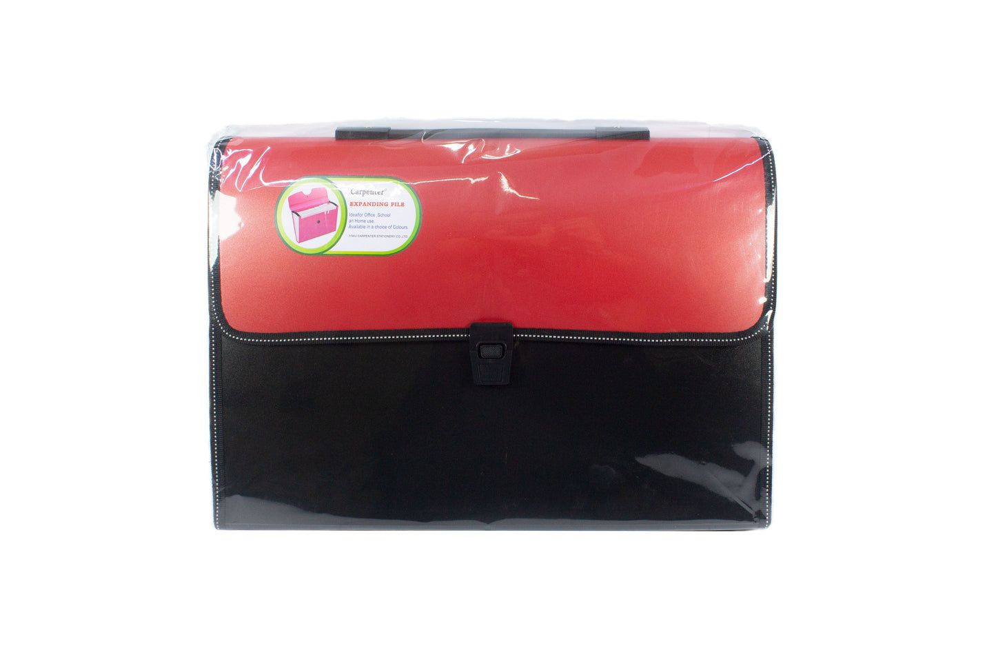 Carpenter Accordion Envelope with Handle KT-9220