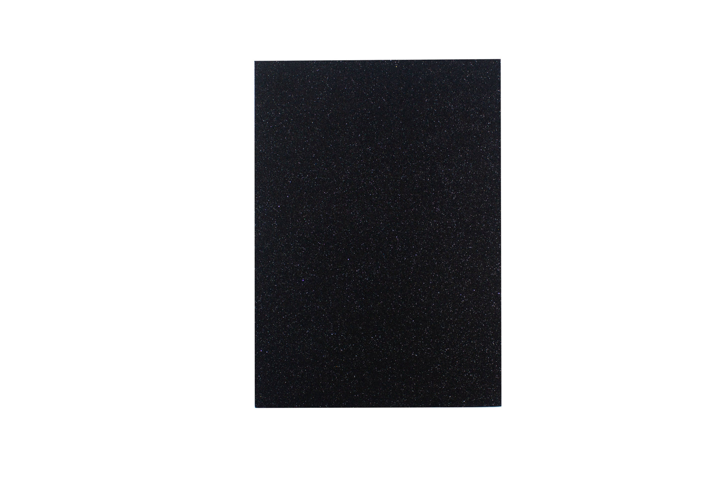 Glitter Foam Sheet without Sticker