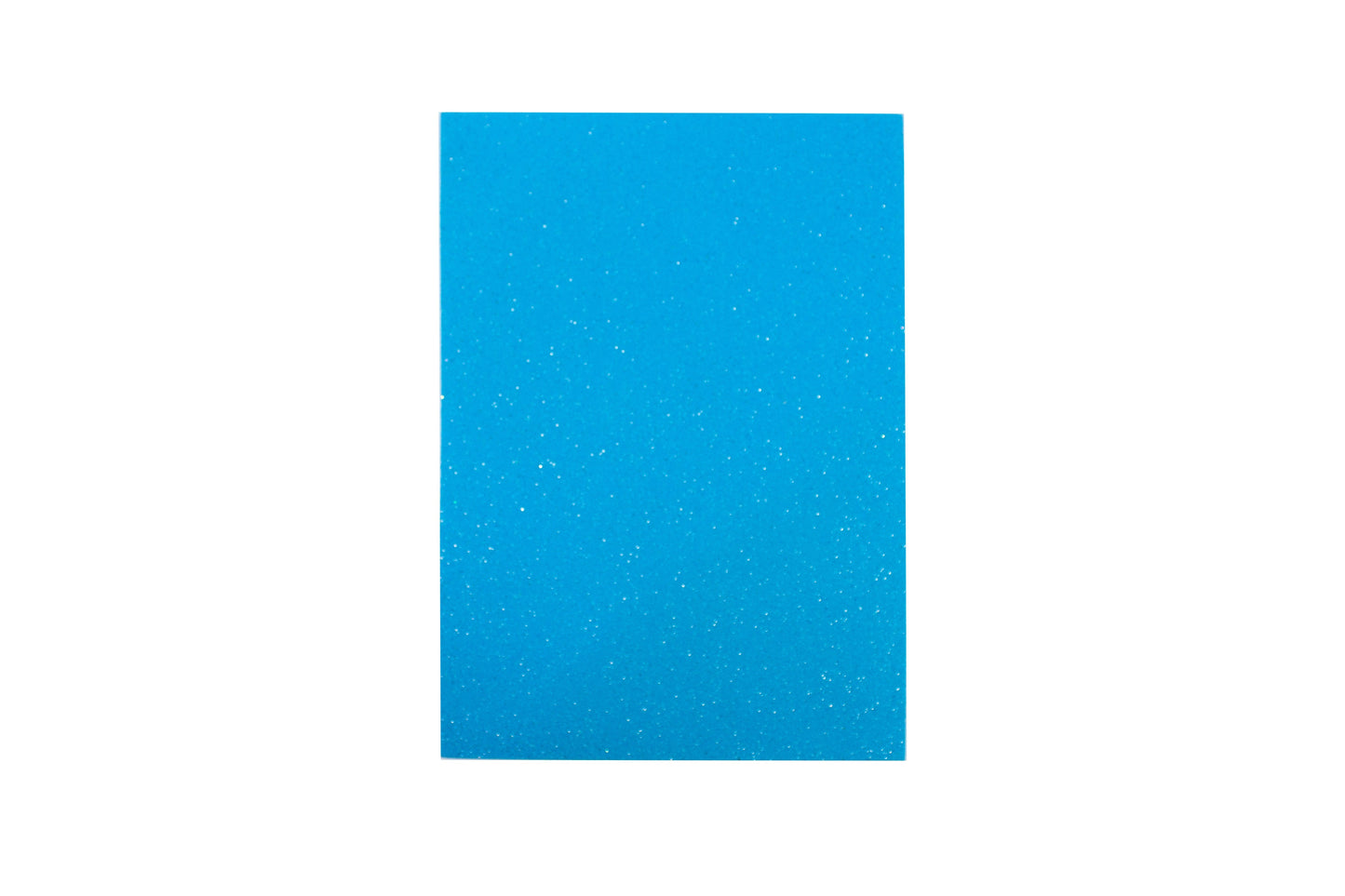 Glitter Foam Sheet without Sticker