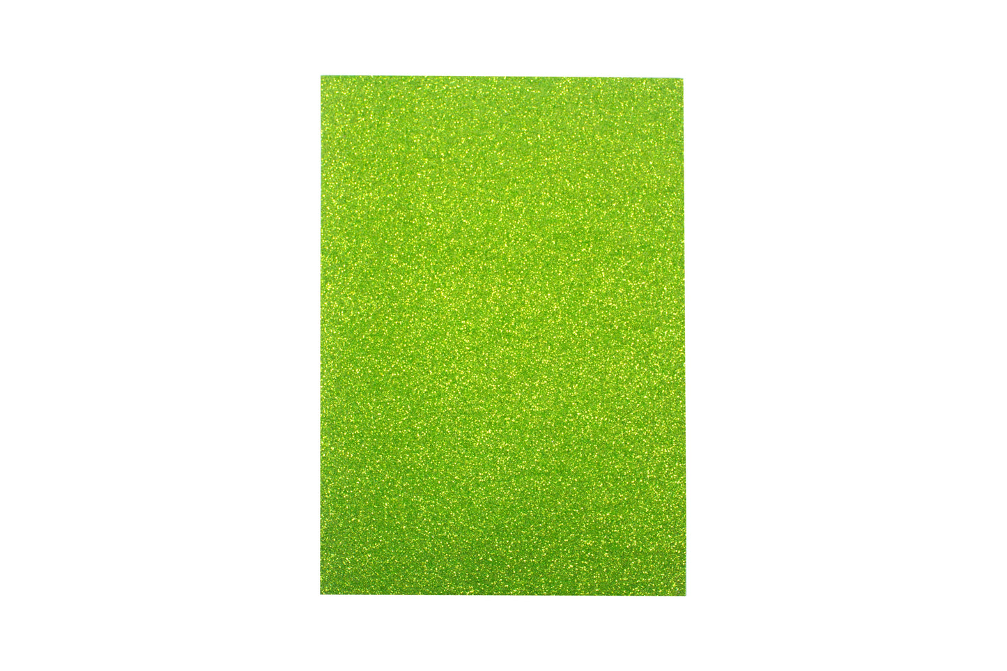 Glitter Foam Sheet without Sticker