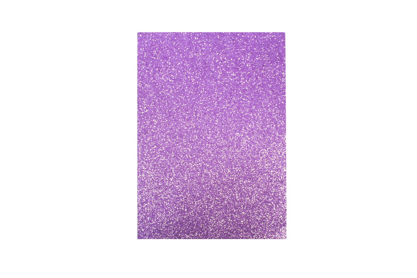 Glitter Foam Sheet without Sticker