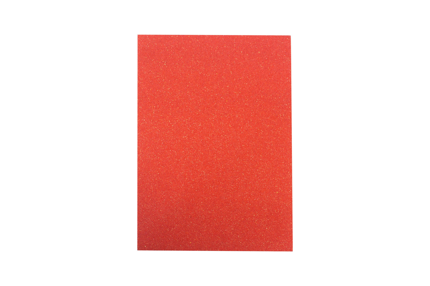 Glitter Foam Sheet without Sticker