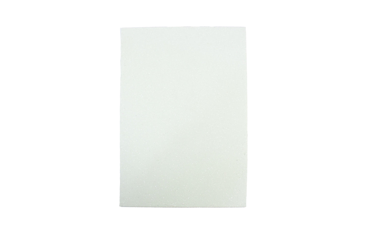 Glitter Foam Sheet without Sticker