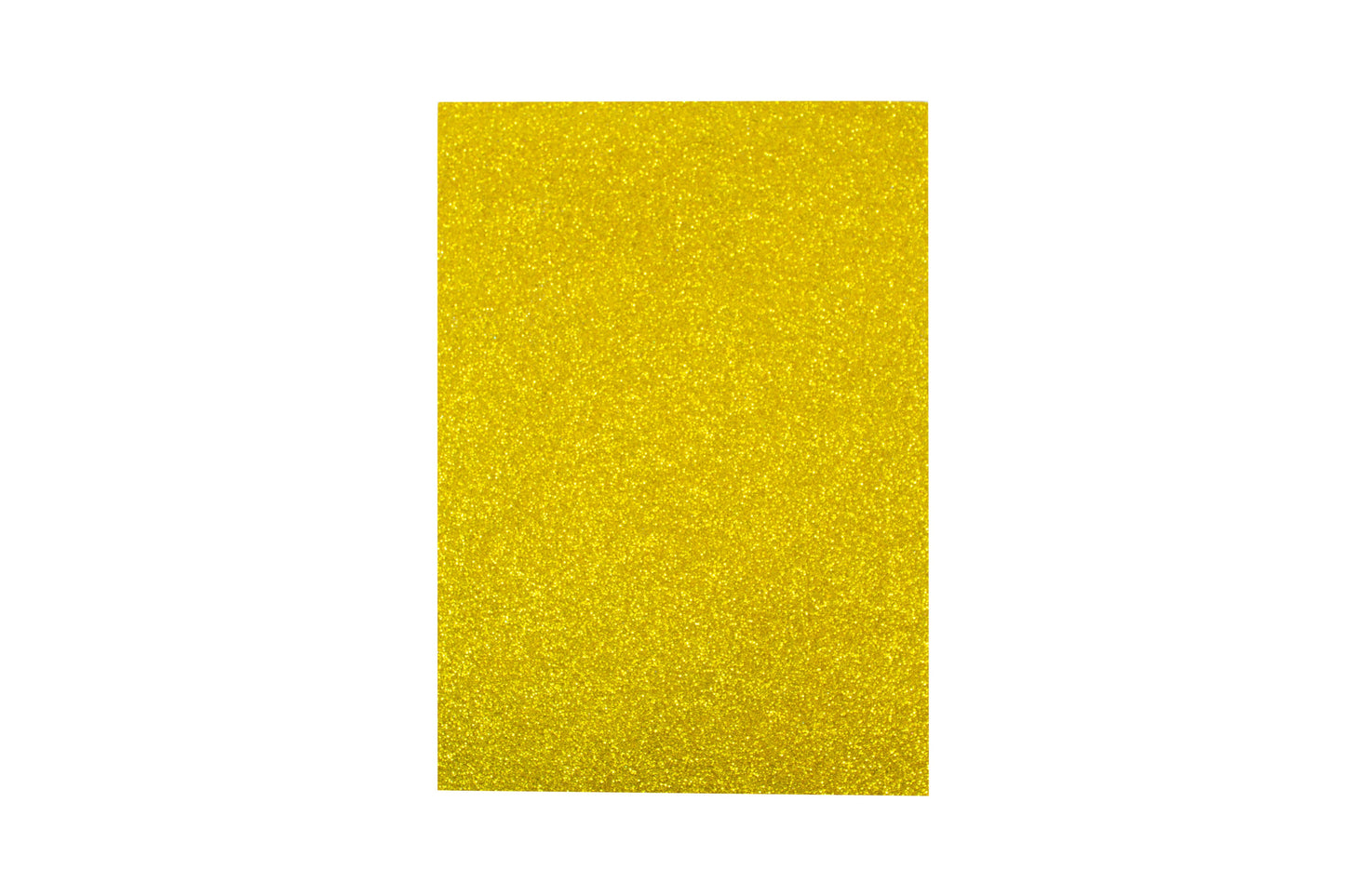 Glitter Foam Sheet without Sticker