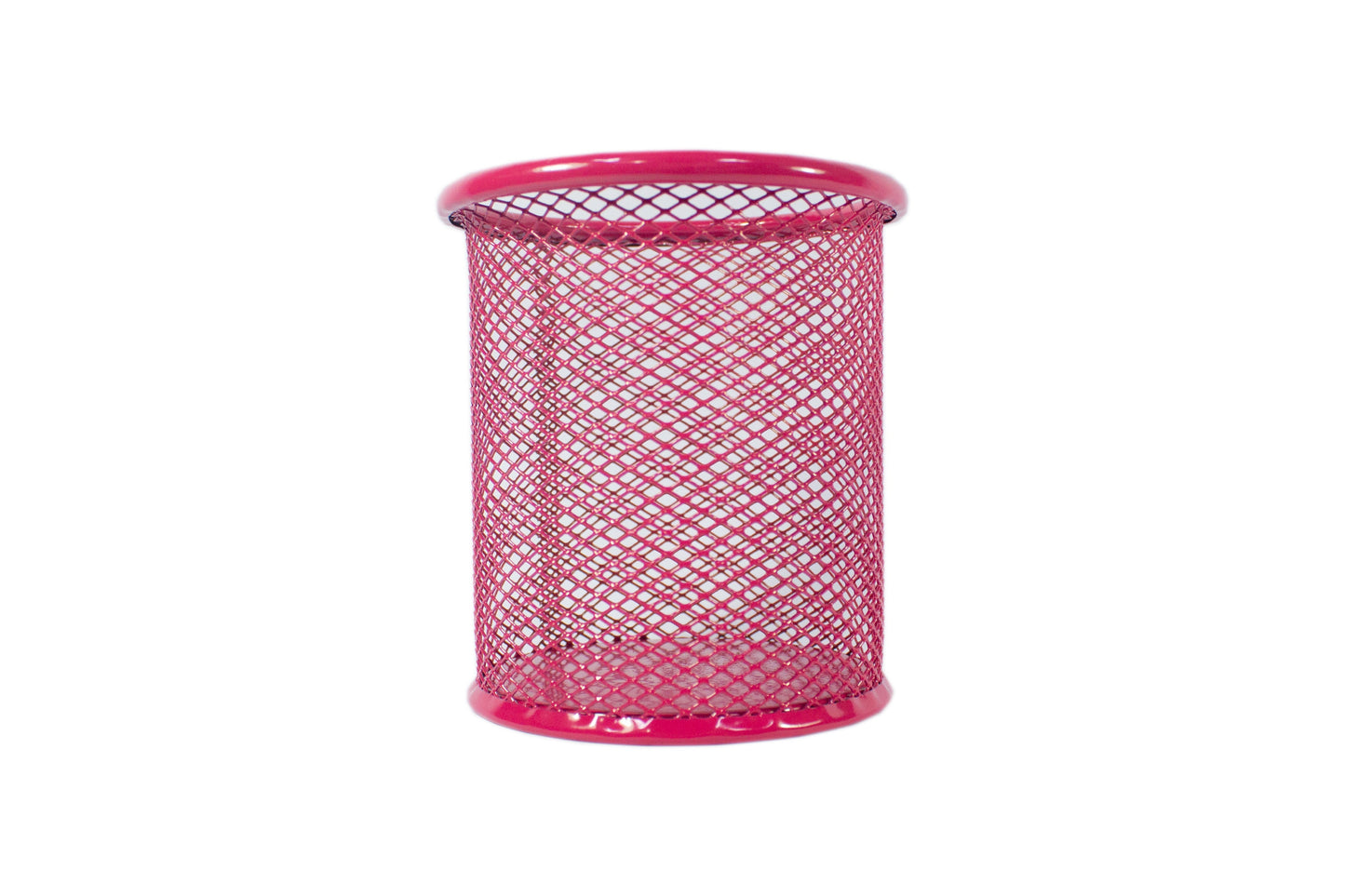 Joy Pen Holder Metal Wire Mesh 802