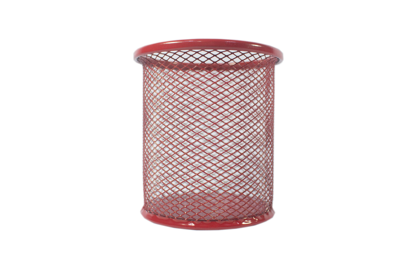 Joy Pen Holder Metal Wire Mesh 802