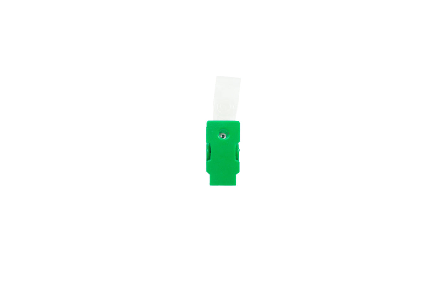 Plastic ID Clip