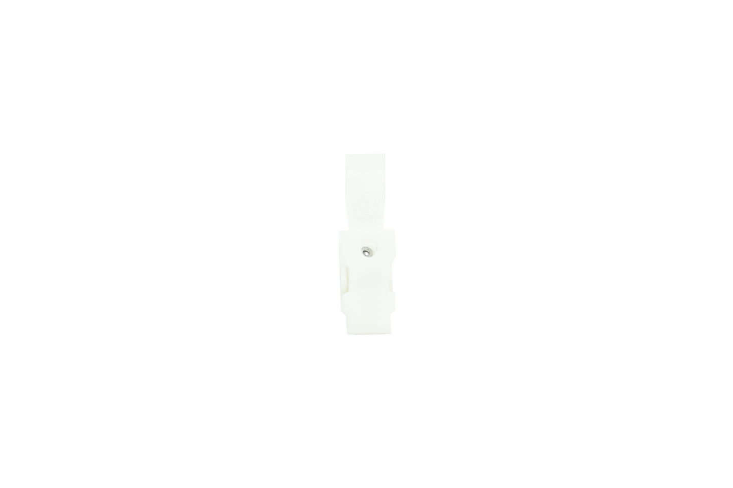 Plastic ID Clip