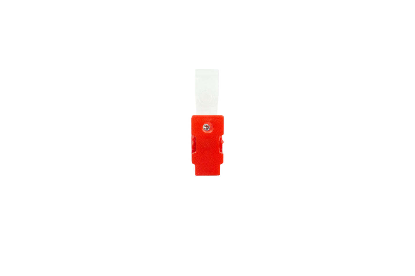 Plastic ID Clip