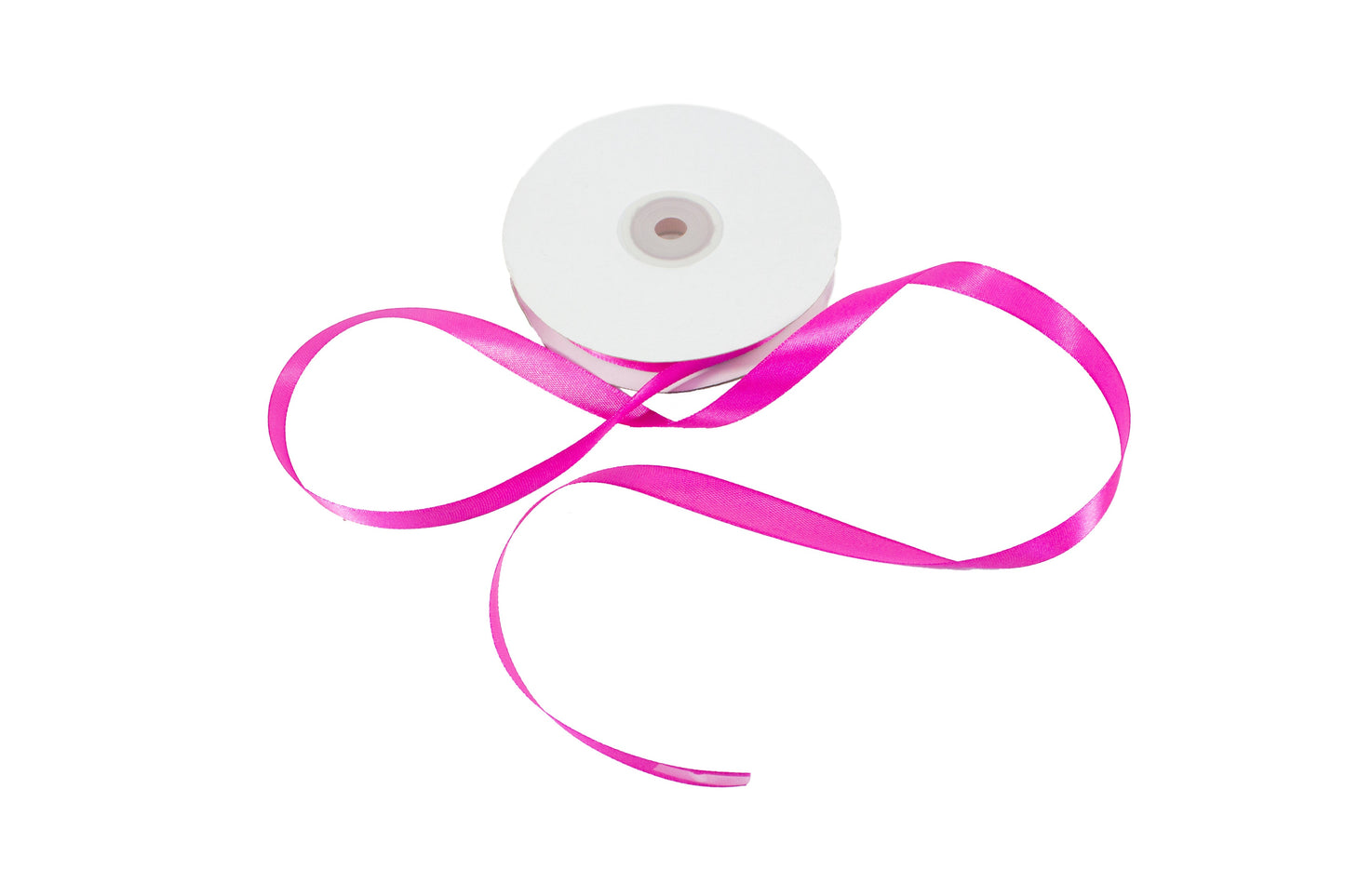 Ribbon de Satin Cut Edge Ribbon 0.5in X 50Yards