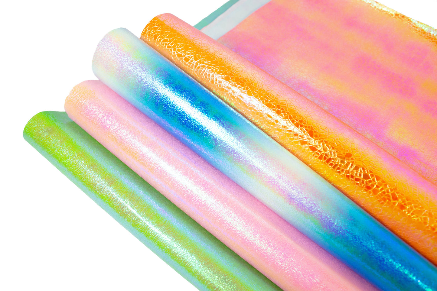 Gift Wrapper Neon Glossy 20x28in | Sold by 10s