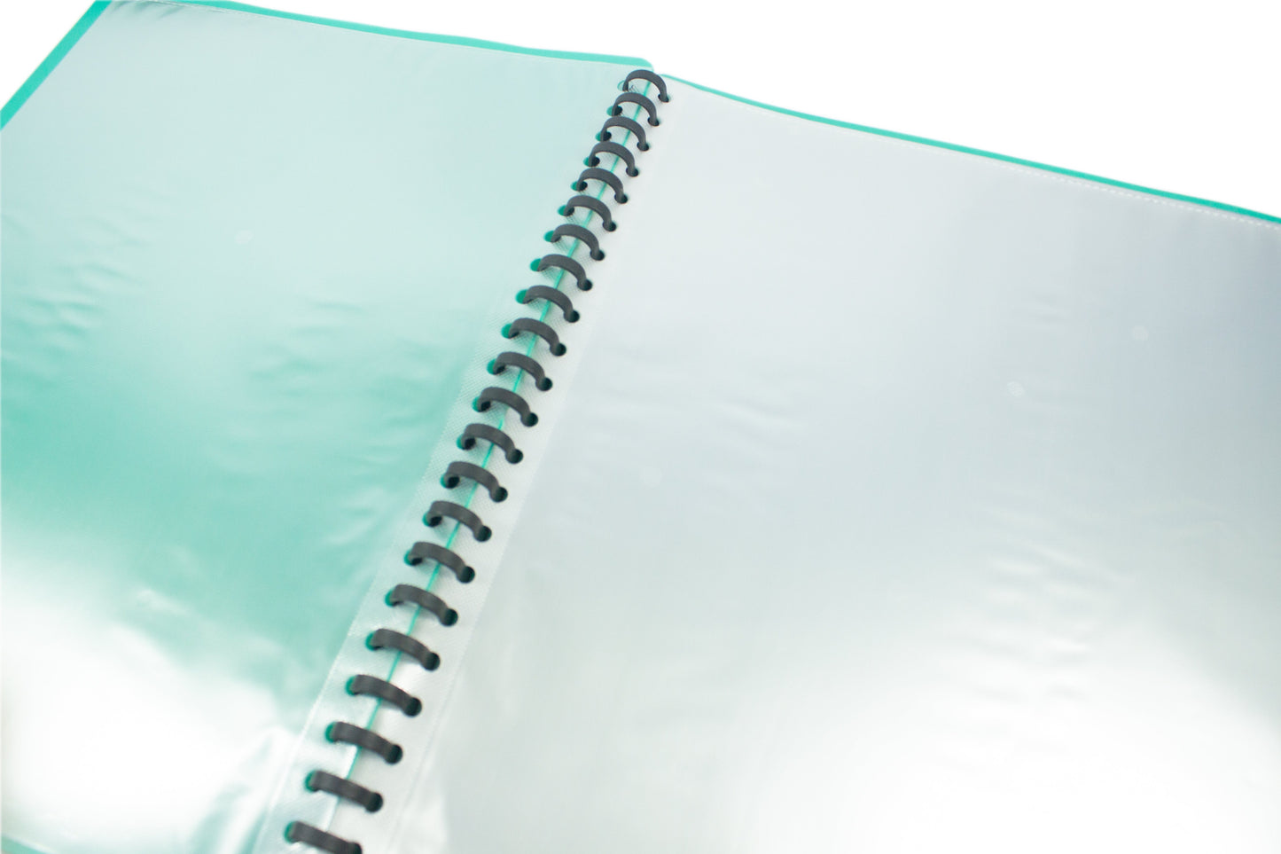clear book short