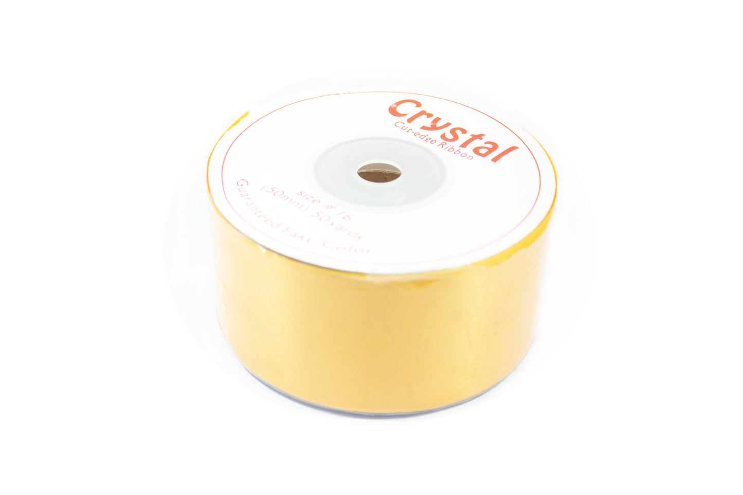 Crystal Ribbon No.16 50mm x 50 Yards