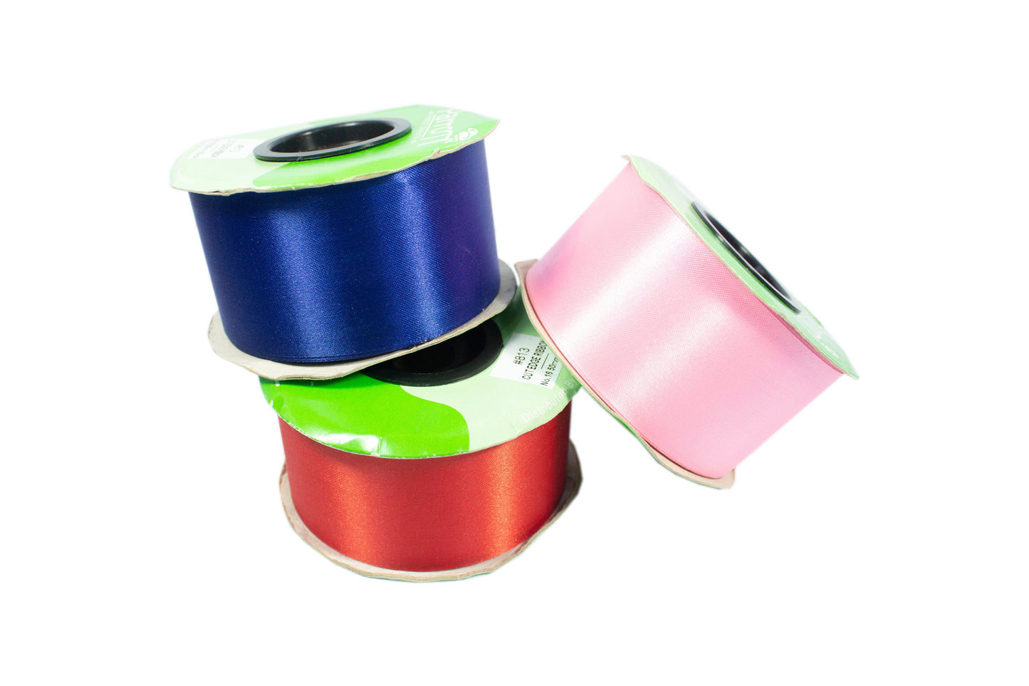 Parrot Cut Edge Ribbon No. 16 50mm x 50 Yards