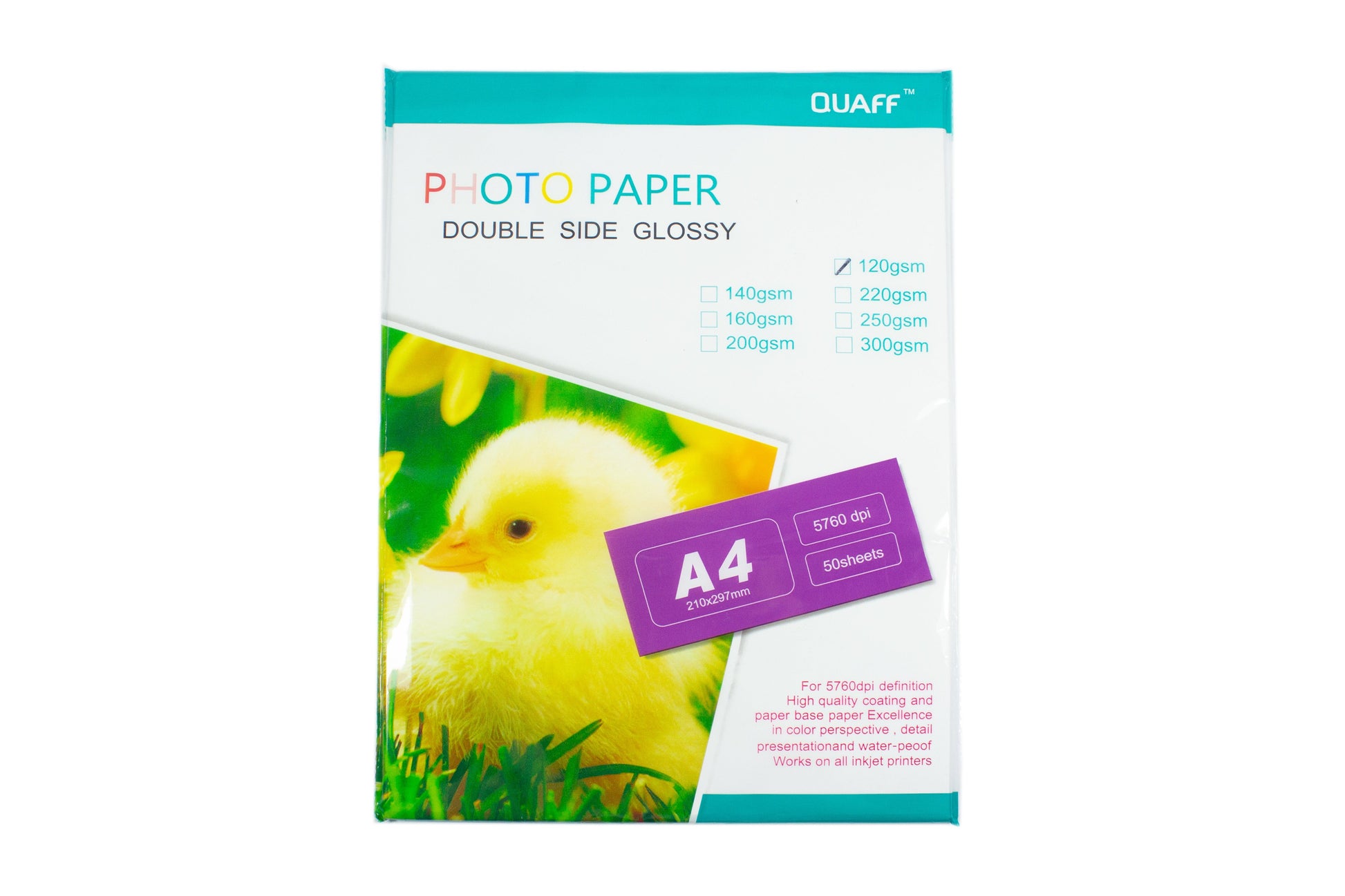 Double Sided Photopaper