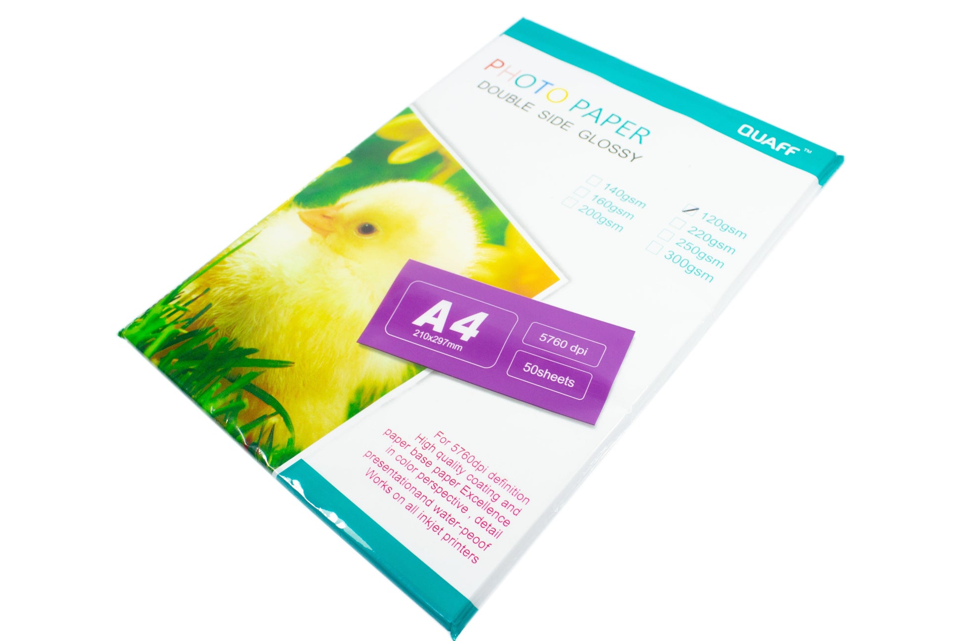 Double Sided Photopaper