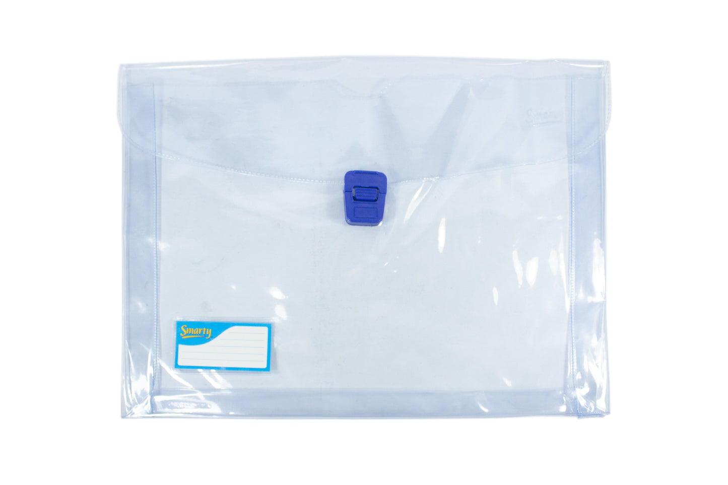 Smarty Plastic Expanding Envelope Long #302