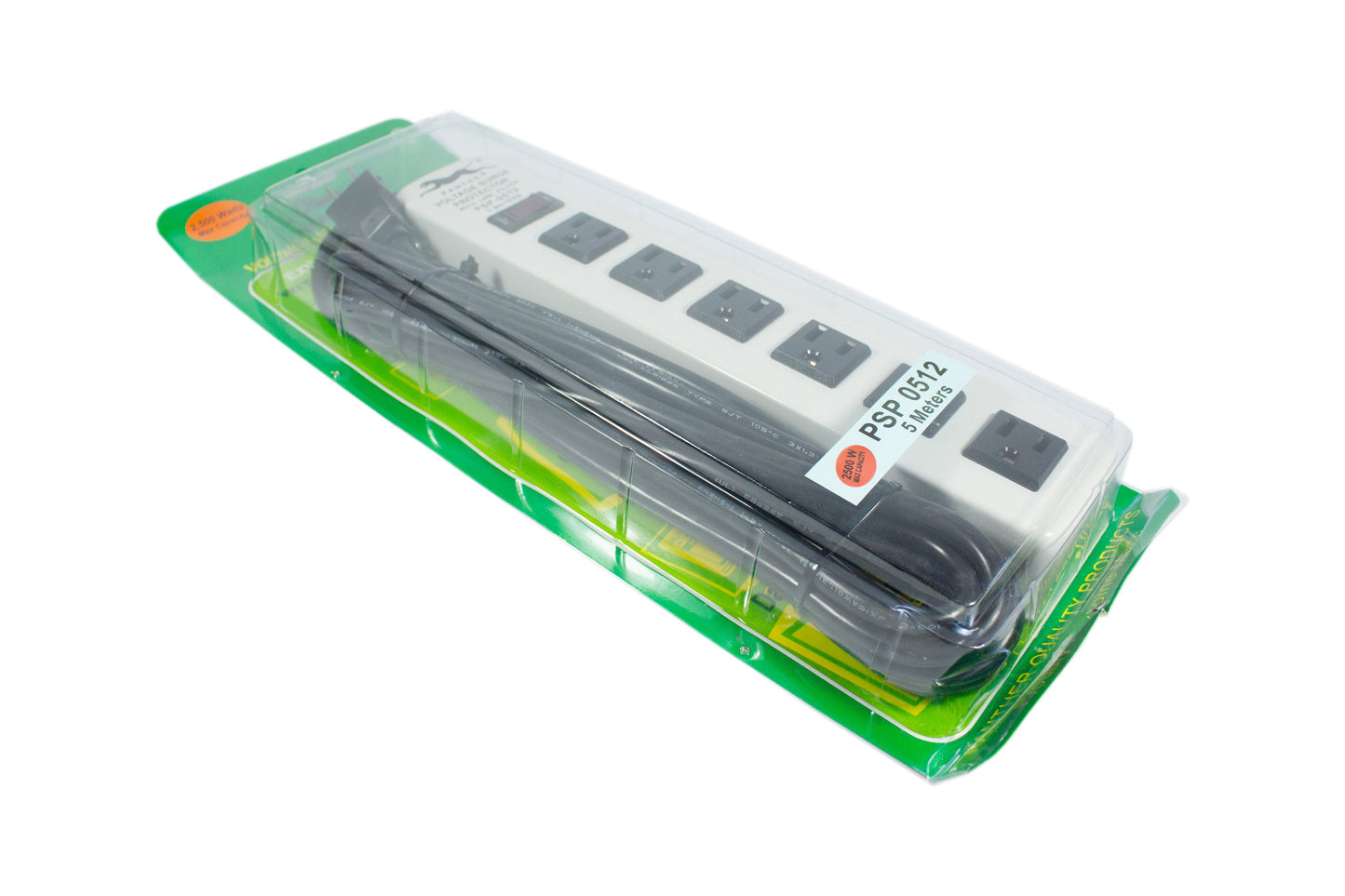 Panther 5M (PSP-0512) Voltage Surge Protector