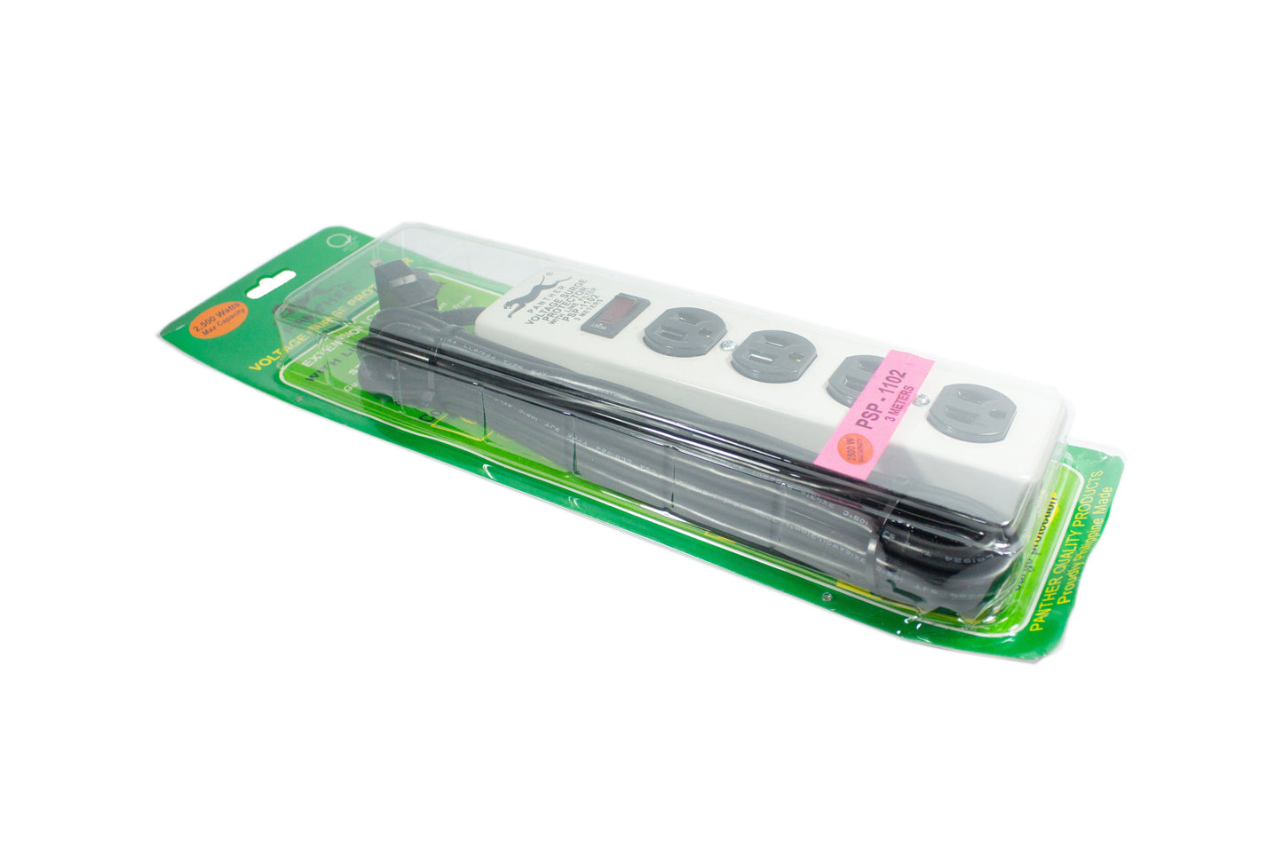 Panther 3M (PSP-1102) Voltage Surge Protector