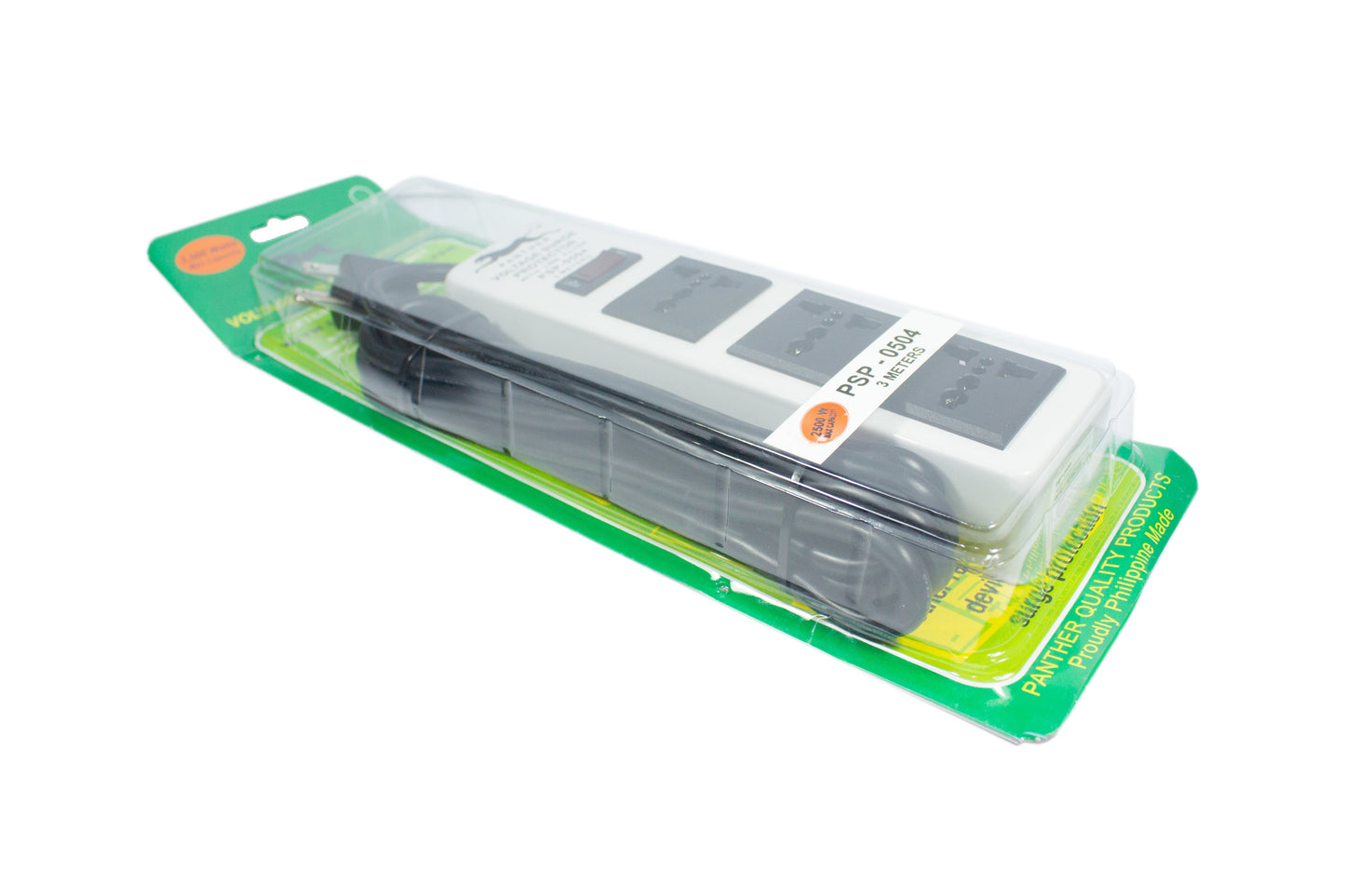 Panther 3M (PSP-0504) Voltage Surge Protector