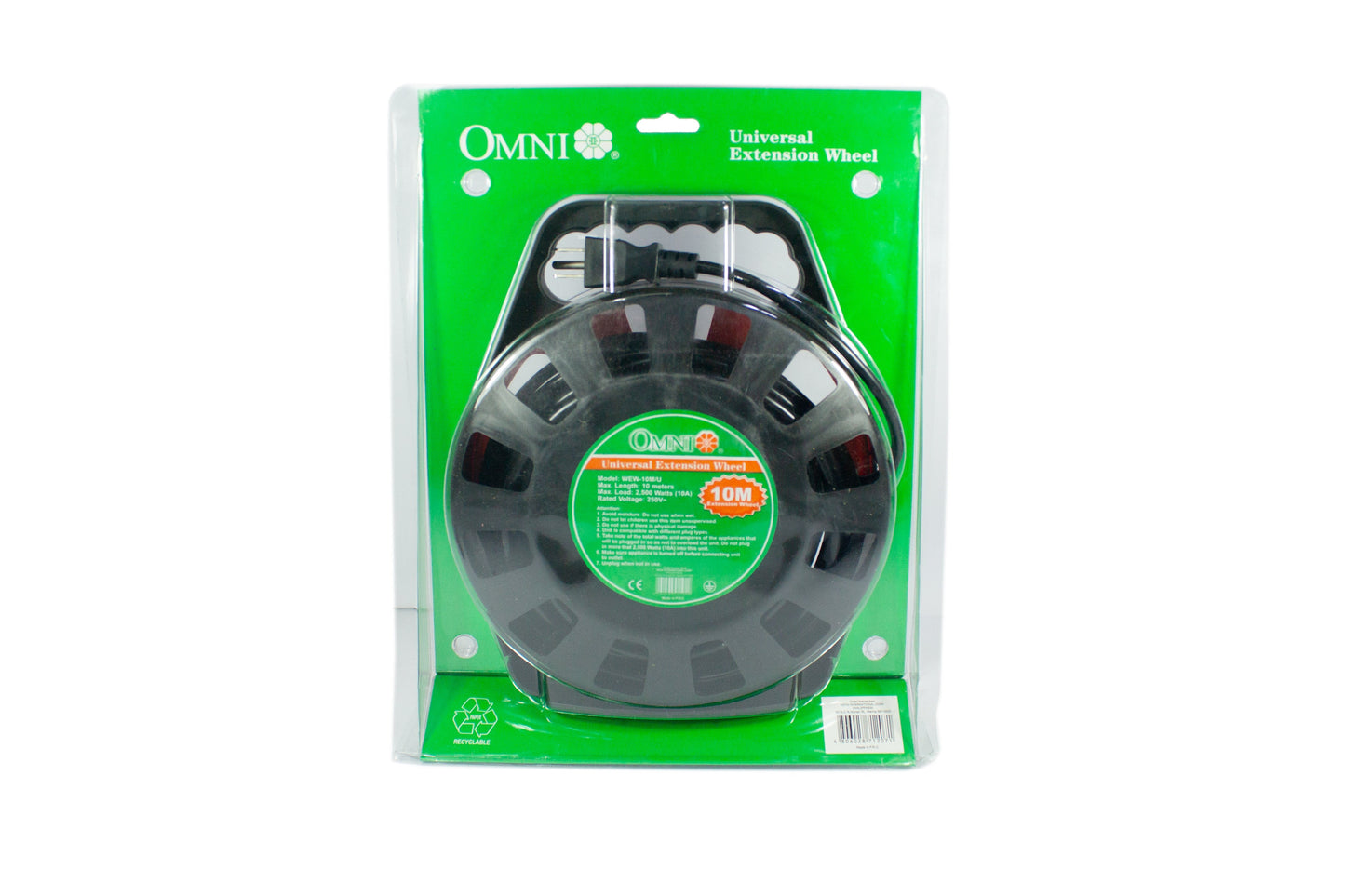 OMNI Extension Wheel WEW-10M