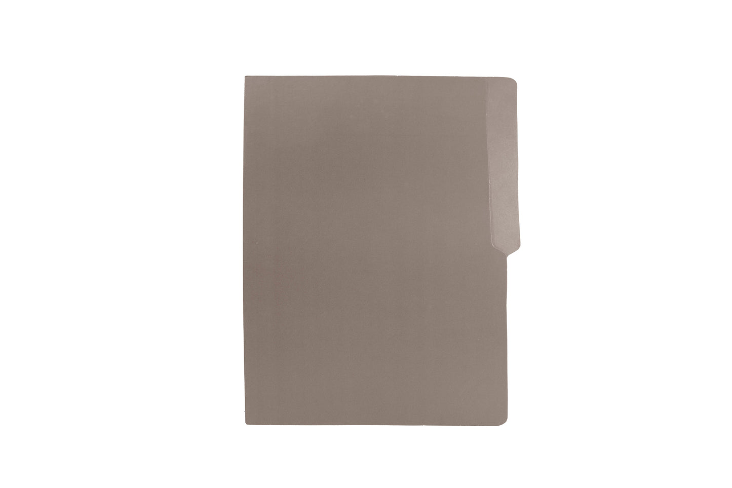 plain folder short
