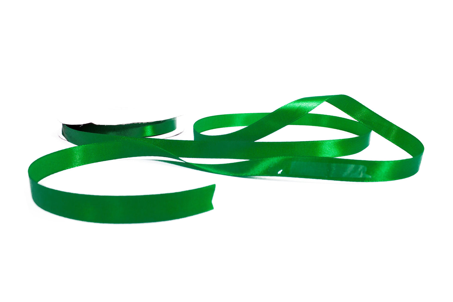 Ribbon de Satin Cut Edge Ribbon 0.5in X 50Yards